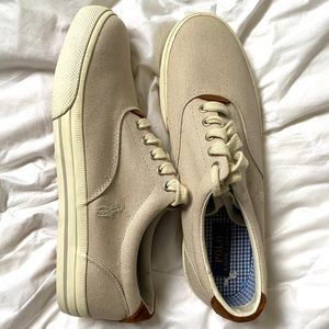NEVER WORN: Polo Ralph Lauren Faxon Sneakers